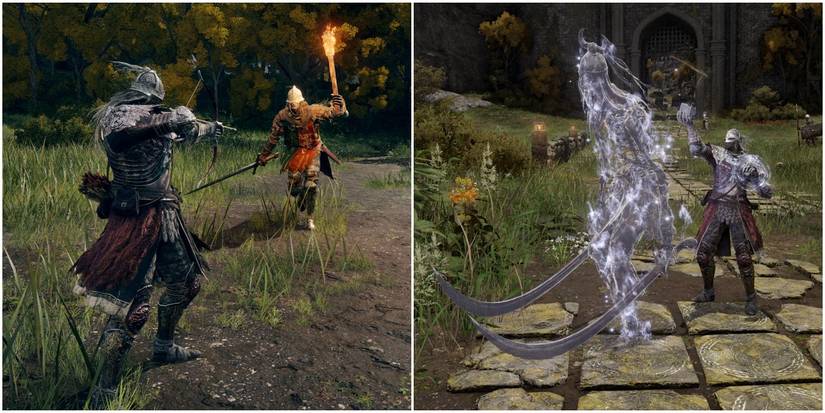 Elden Ring Split Image The Best Strategy