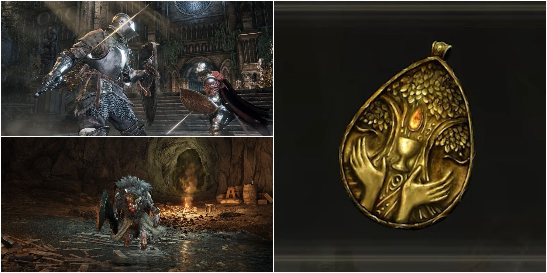 What is the best talisman to equip in Elden Ring?