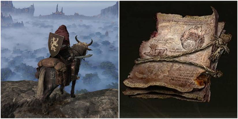 Elden Ring Split Image Where To Find Crafting Recipes