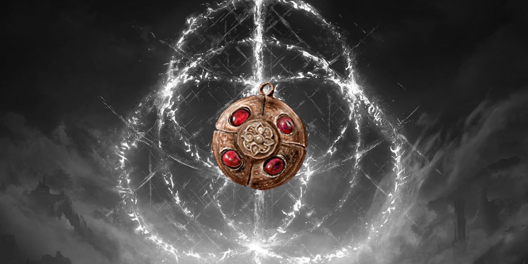 Elden Ring Starting Keepsakes Character Creation Crimson Amber Medallion