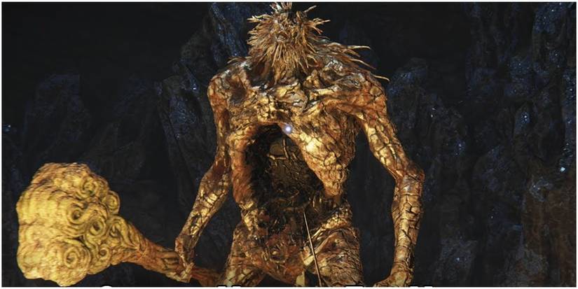 Elden Ring Stonedigger Troll