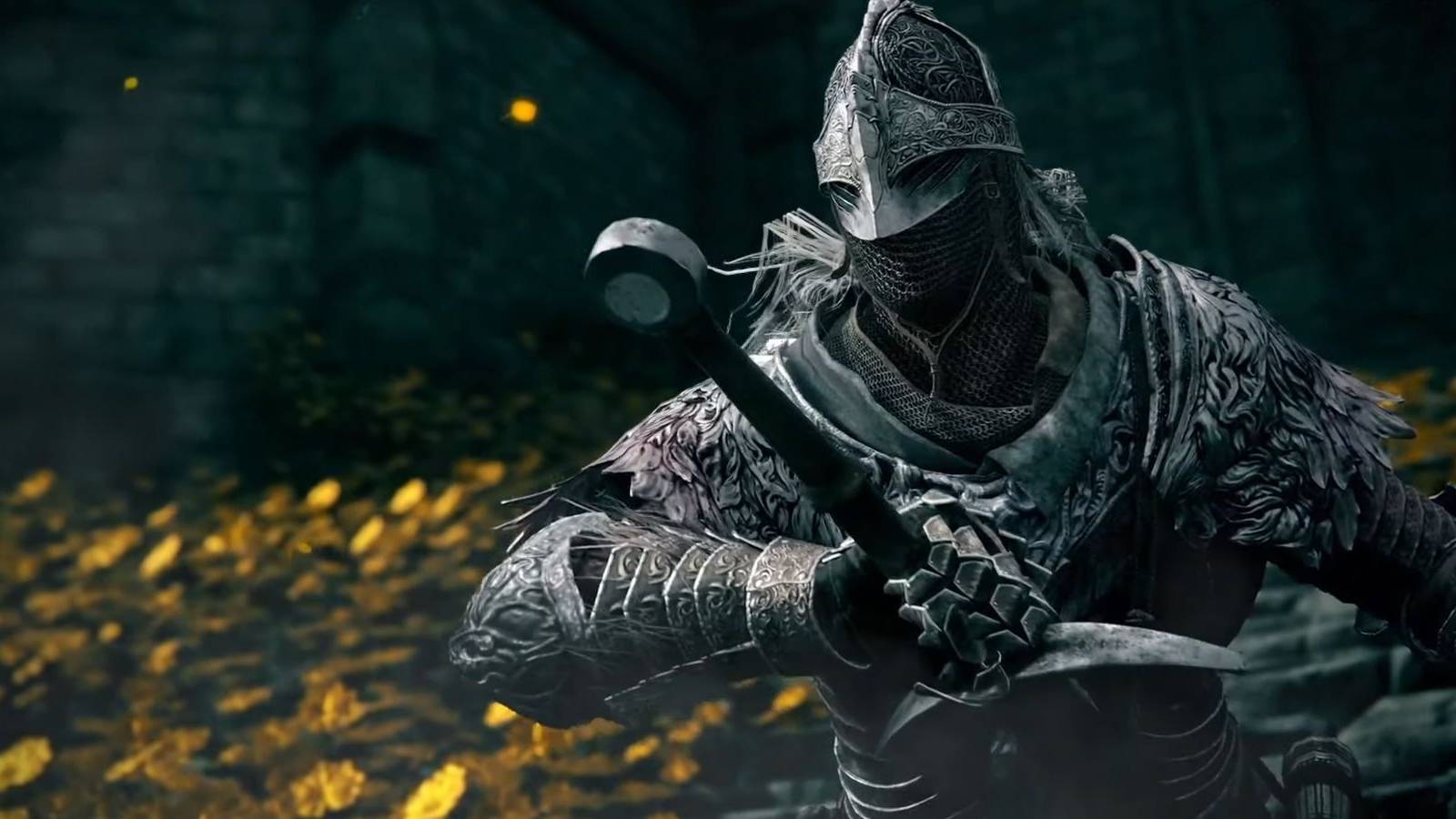 Elden Ring Tarnished