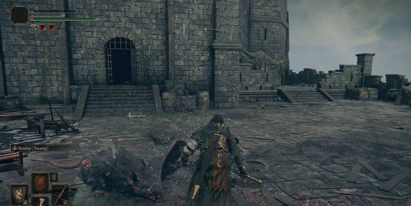 Elden Ring Whip Location Guide Rat Room