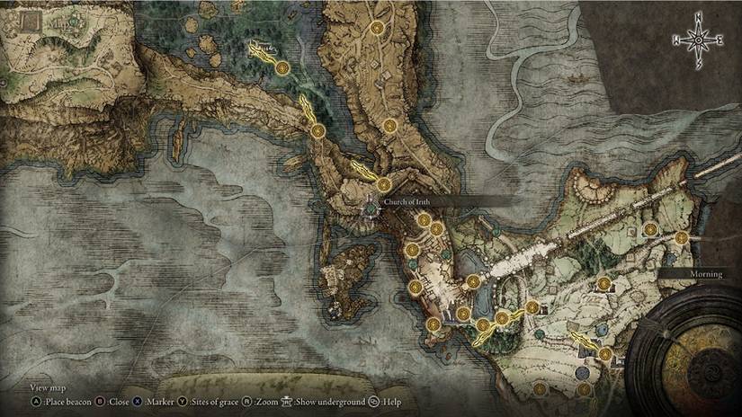 Elden Ring_Church of Irith