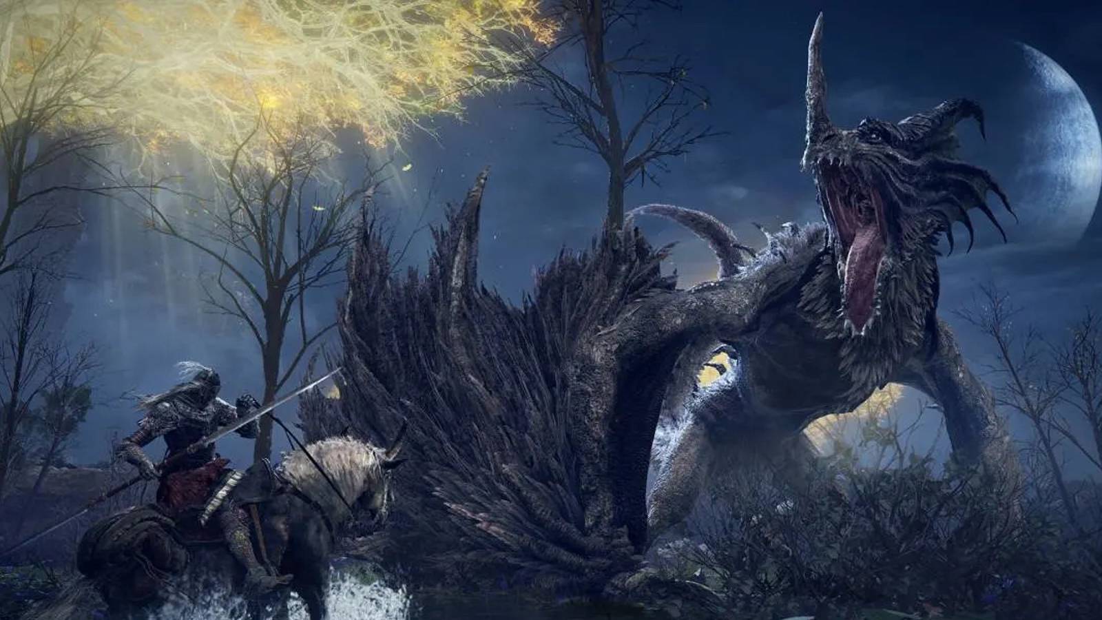 Elden Ring_Glintstone Dragon Smarag(1)