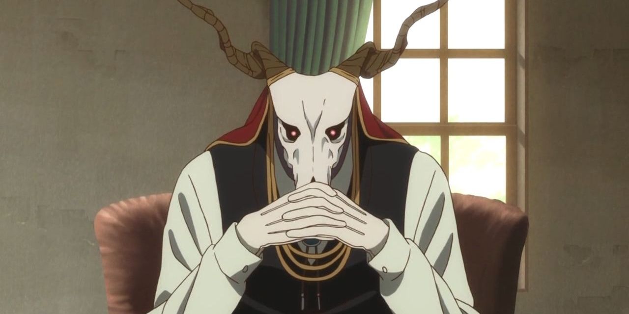 Elias Ainsworth from The Magician's Bride