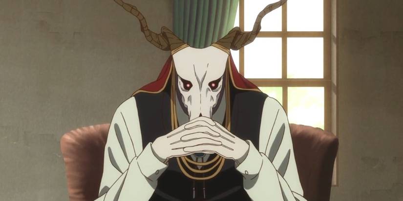 Elias Ainsworth from The Magician's Bride