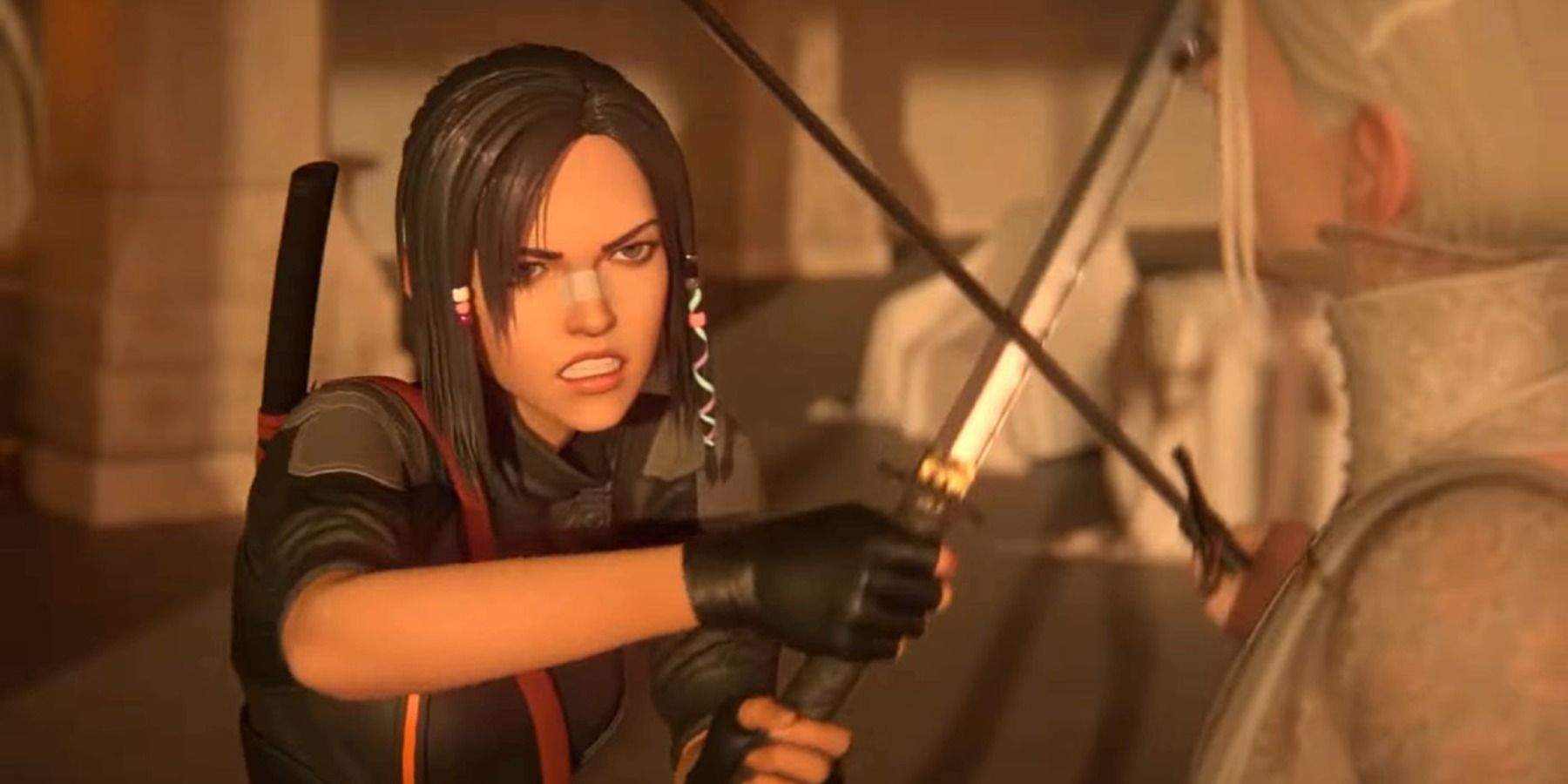 Blade Runner Black Lotus’s CG Animation Doesn’t Measure Up