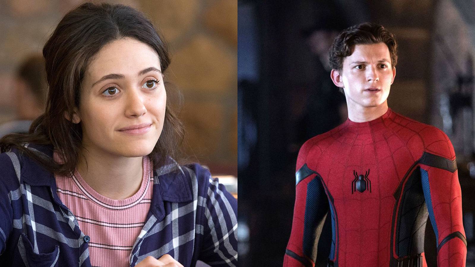 Emmy Rossum Tom Holland Crowded Room Apple TV Plus