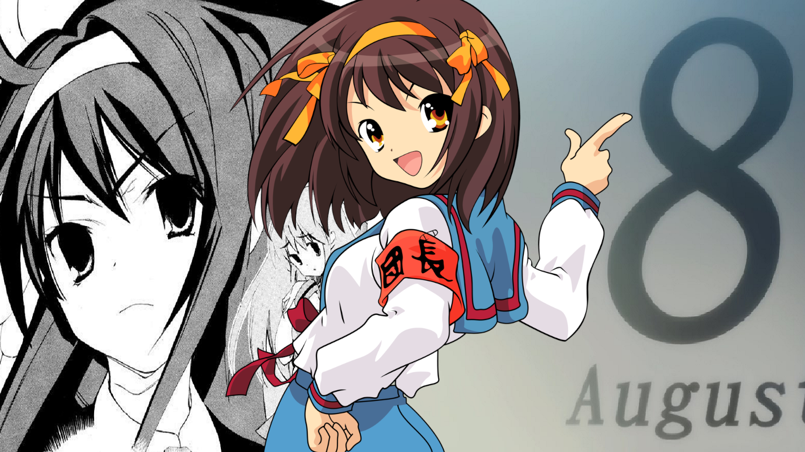 Endless Eight Feature