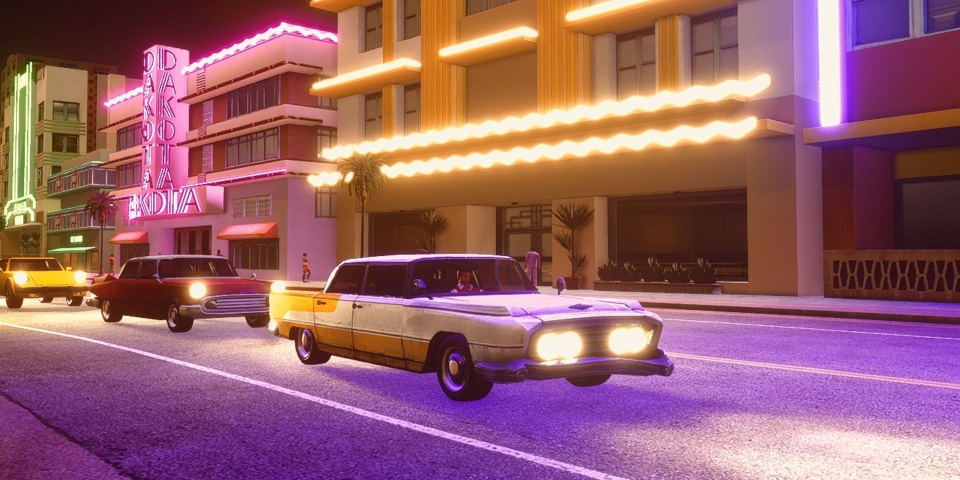 Enhanced Vice City Vibes Mod For GTA Vice City DE