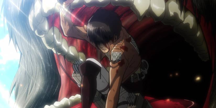 Eren_inside_the_Titan's_mouth in aot