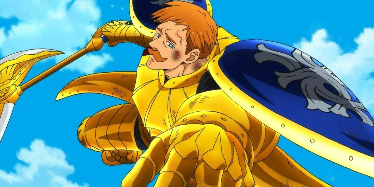 escanor the one  Seven deadly sins anime, Anime characters, Pokemon  champions