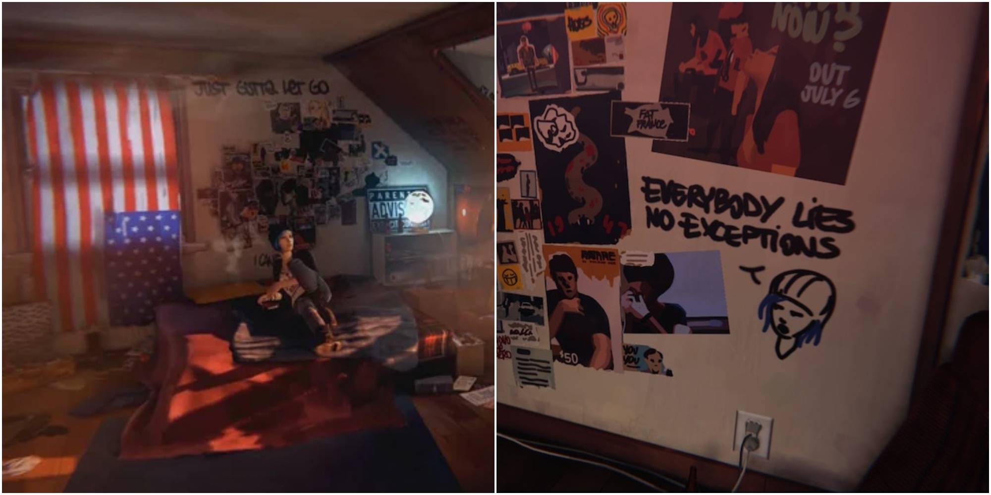 Life Is Strange Remastered The Best Quotes From The Original Game Life Is Strange Remastered The Best Quotes From The Original Game