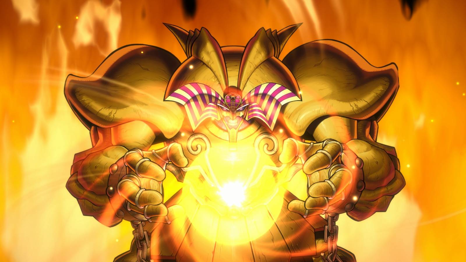 Exodia from Yugioh Master Duel