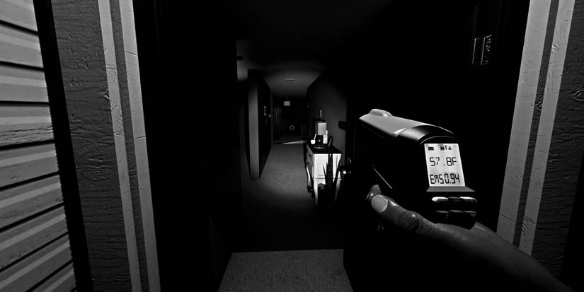 Exorcist -- Let's ReShade Phasmophobia mod