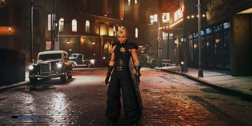FFVII Advent REshade Mod Image Cropped