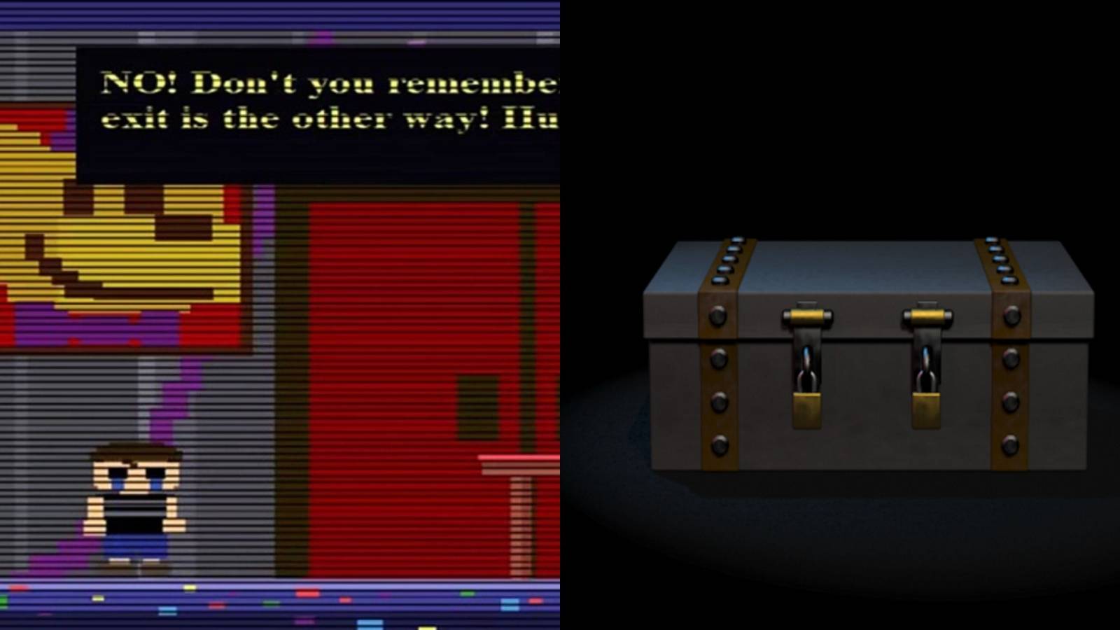 Five Nights At Freddy Lore Unanswered Questions Featured Image