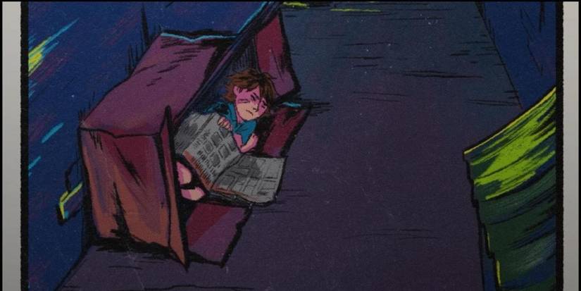 FNAF Security Breach Bad Ending