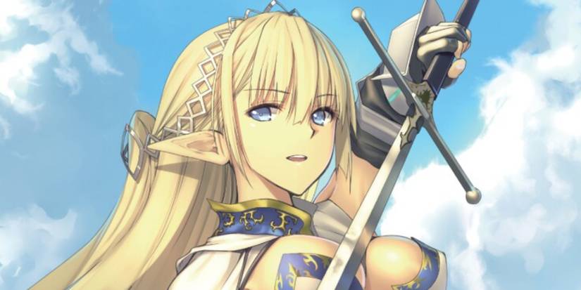 Failure Frame cover art featuring Seras Ashrain