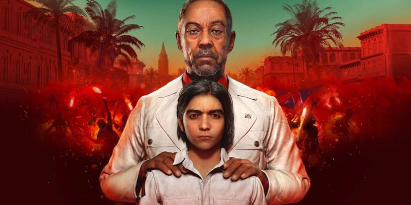 Far Cry 6-Title Update 4