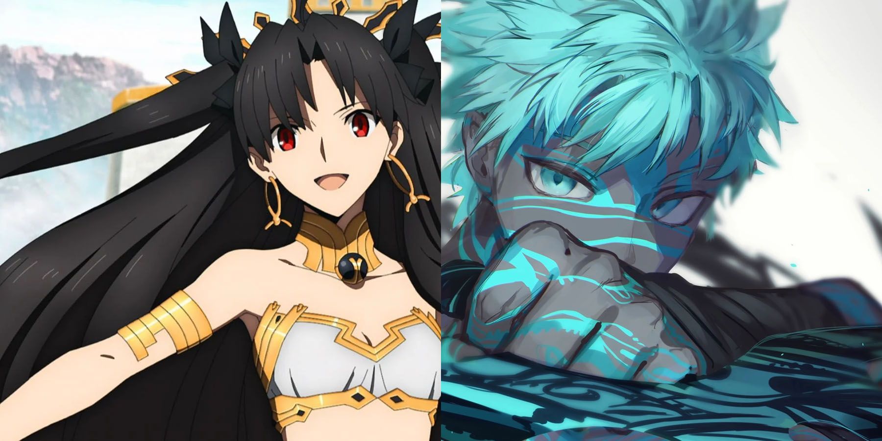 Fate - Best Servants Who Are Not In Fate Stay Night or Fate Zero