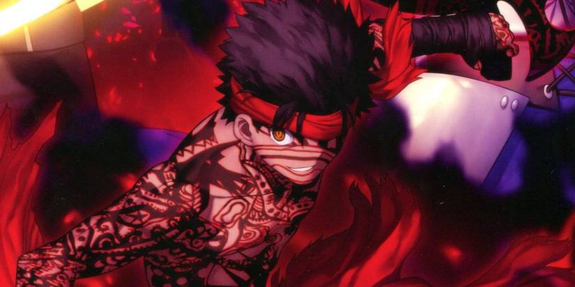 Fate Angra Mainyu Avenger