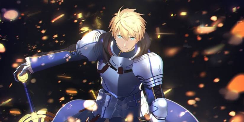 Fate Arthur Pendragon Saber