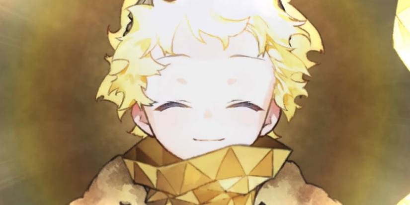 Fate Voyager Foreigner