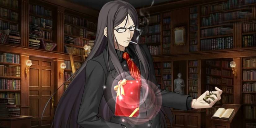 Fate Zhuge Liang Caster