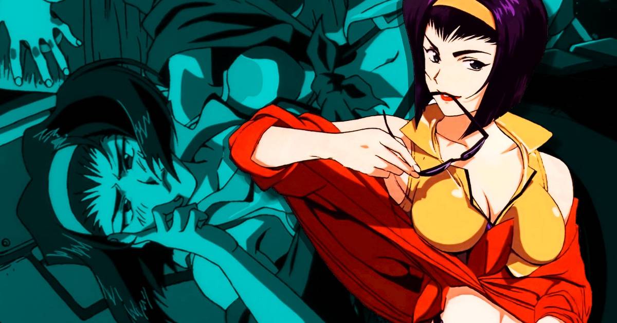 faye valentine red dress Post by Cowboy Bebop Daily Posts on X: Faye
