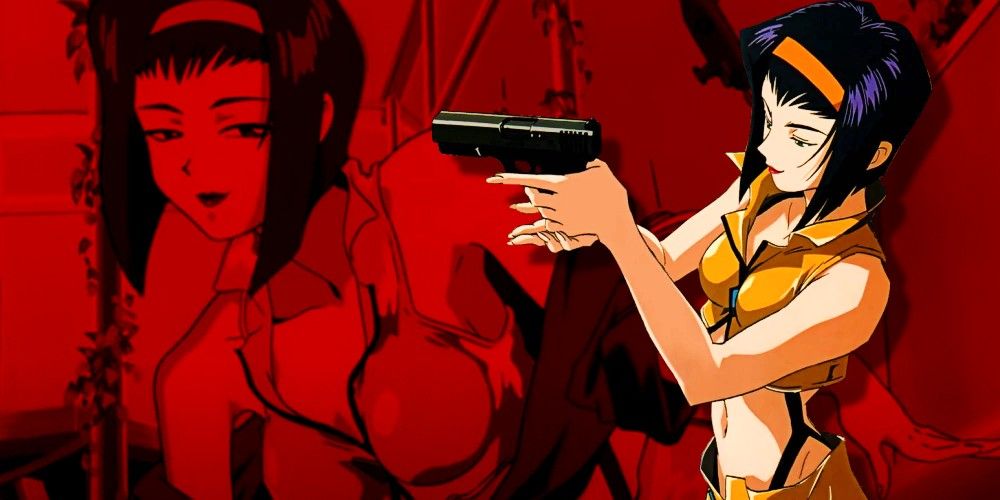 Faye Valentine Gun