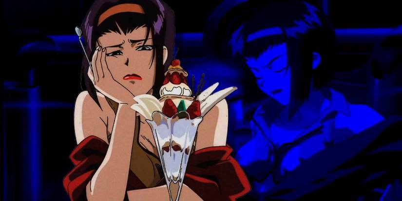 Faye Valentine Sundae
