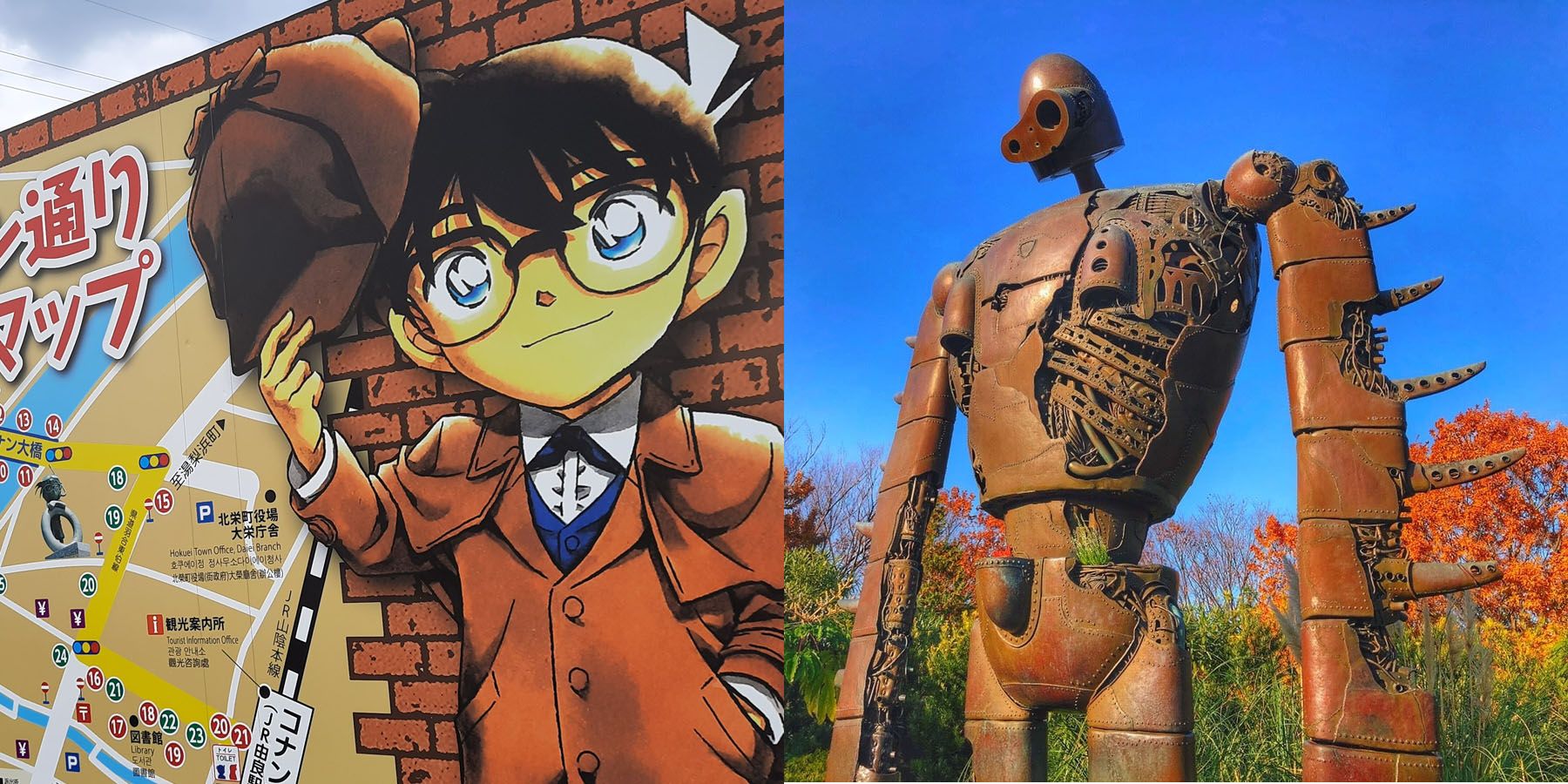 Best Real-Life Anime Attractions To Visit