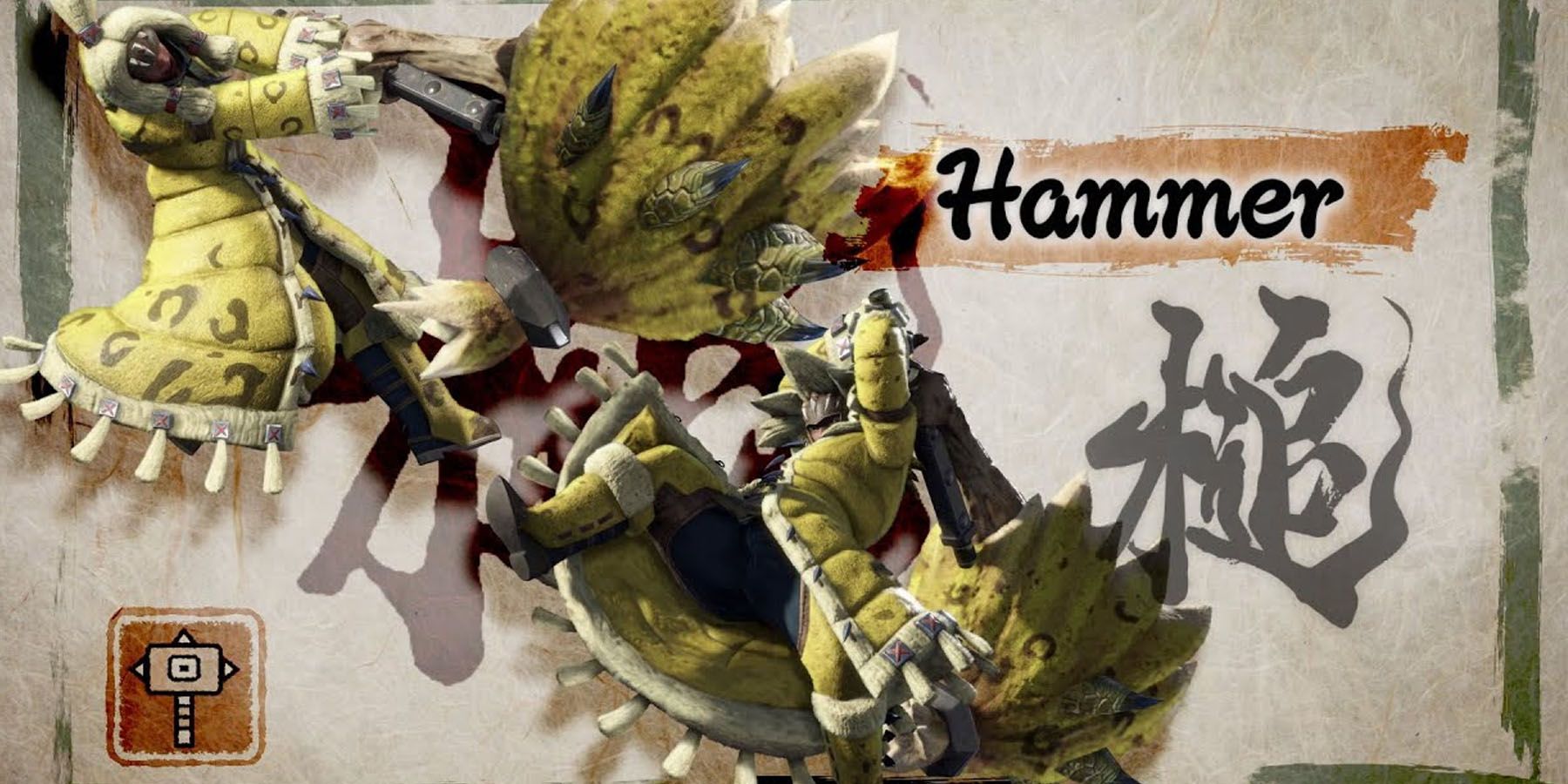 Featured - Monster Hunter Rise - Best Hammers and How To Get Them