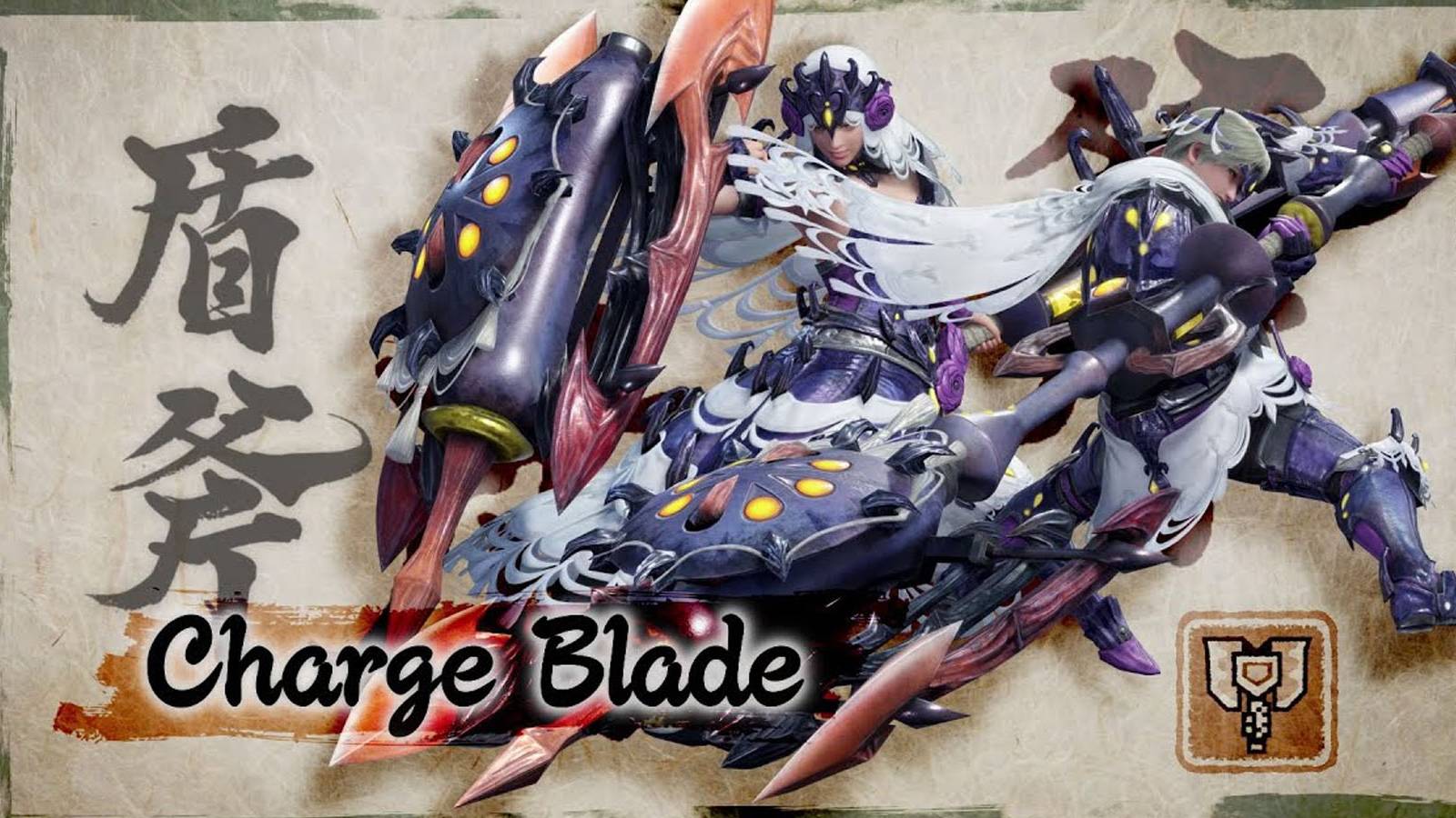 Featured - Monster Hunter Rise Best Charge Blades