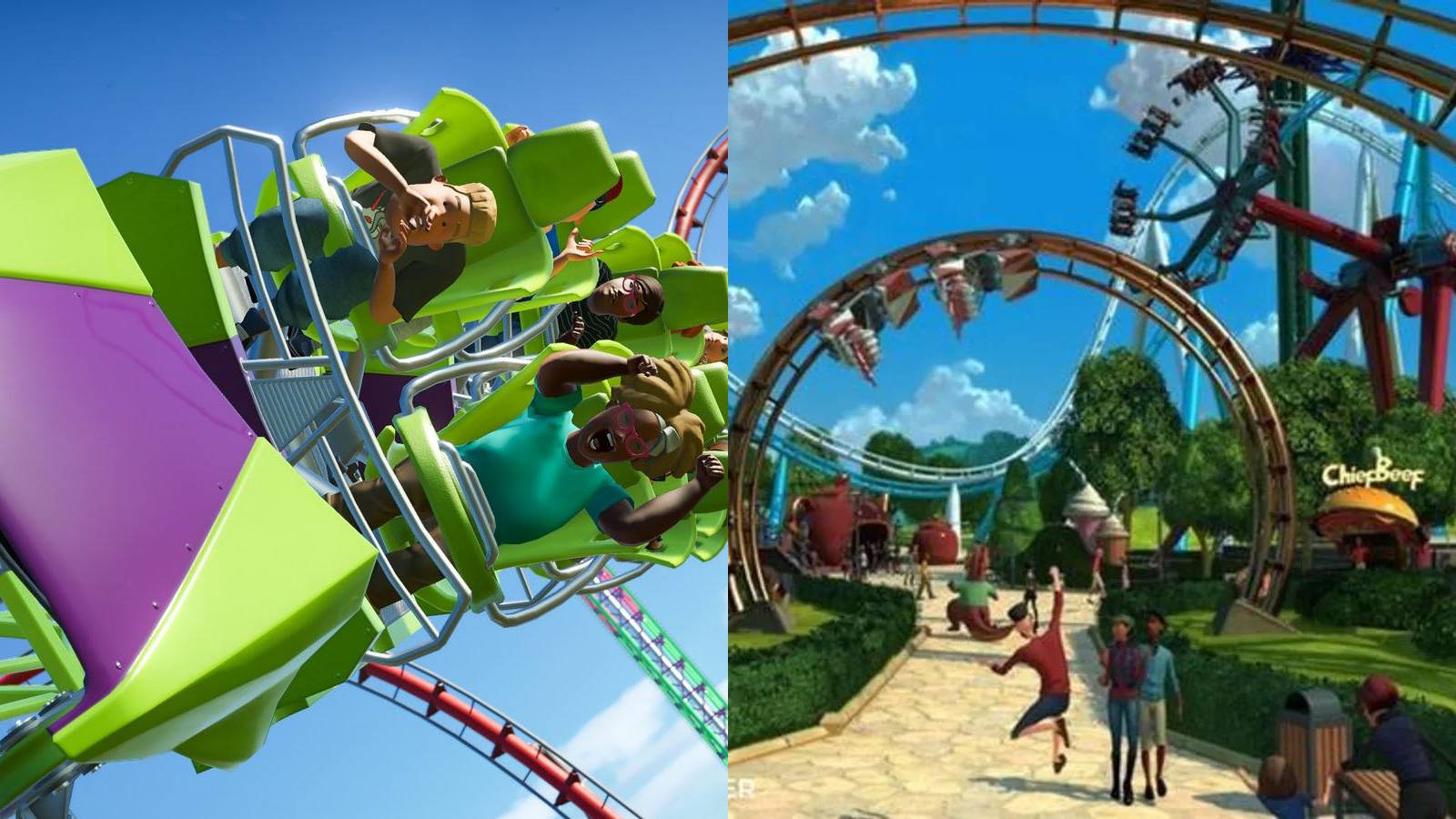 Featured - Planet Coaster Console Edition Tips