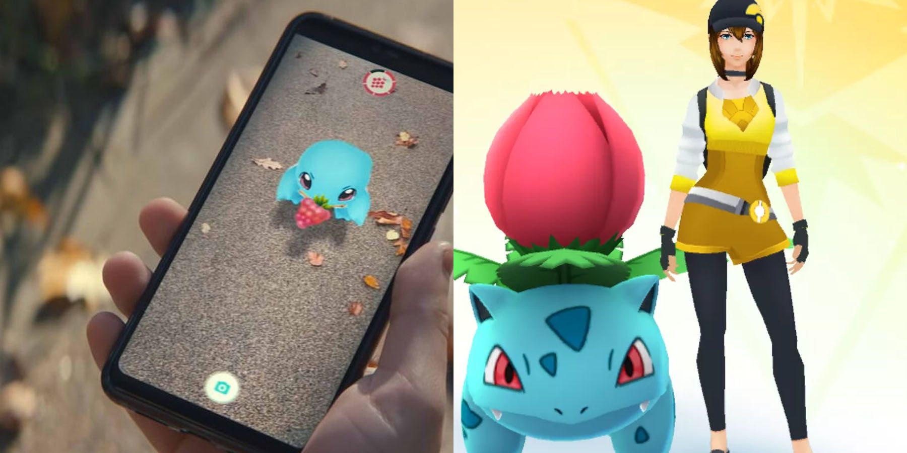 Pokemon Go: Best Buddy CP Boost