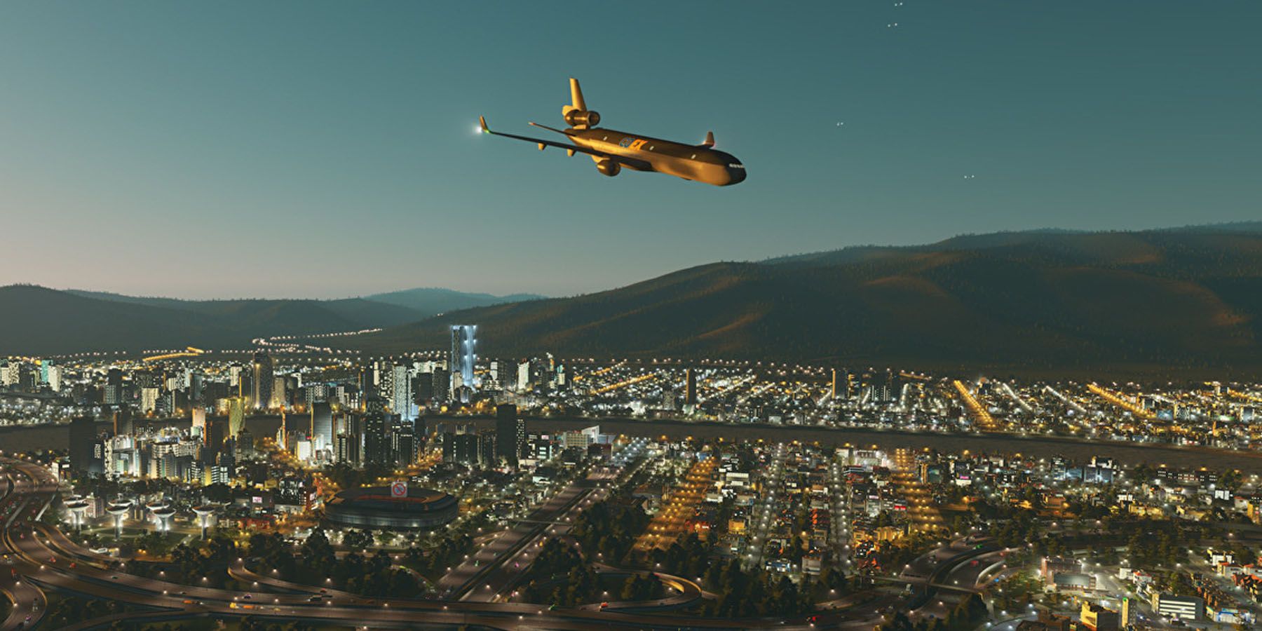 Cities: Skylines Airports DLC