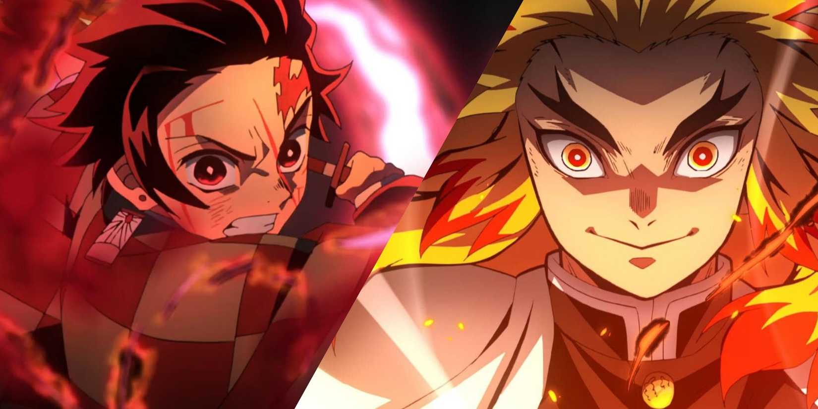 Featured Demon Slayer Where To Watch Tanjiro Rengoku