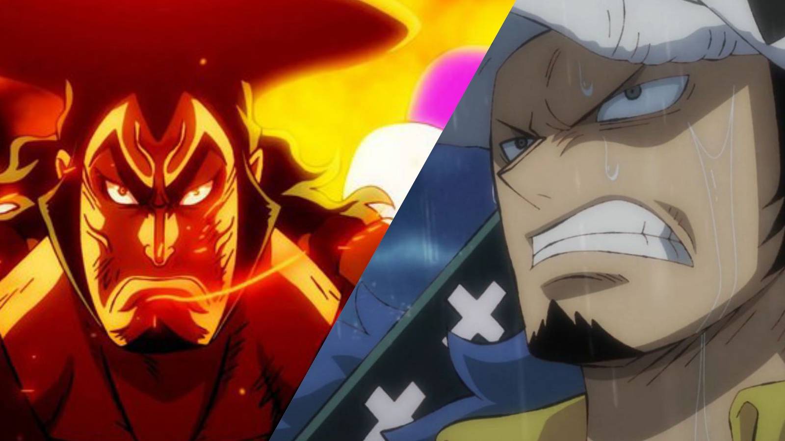 Featured Disturbing One Piece Law Oden