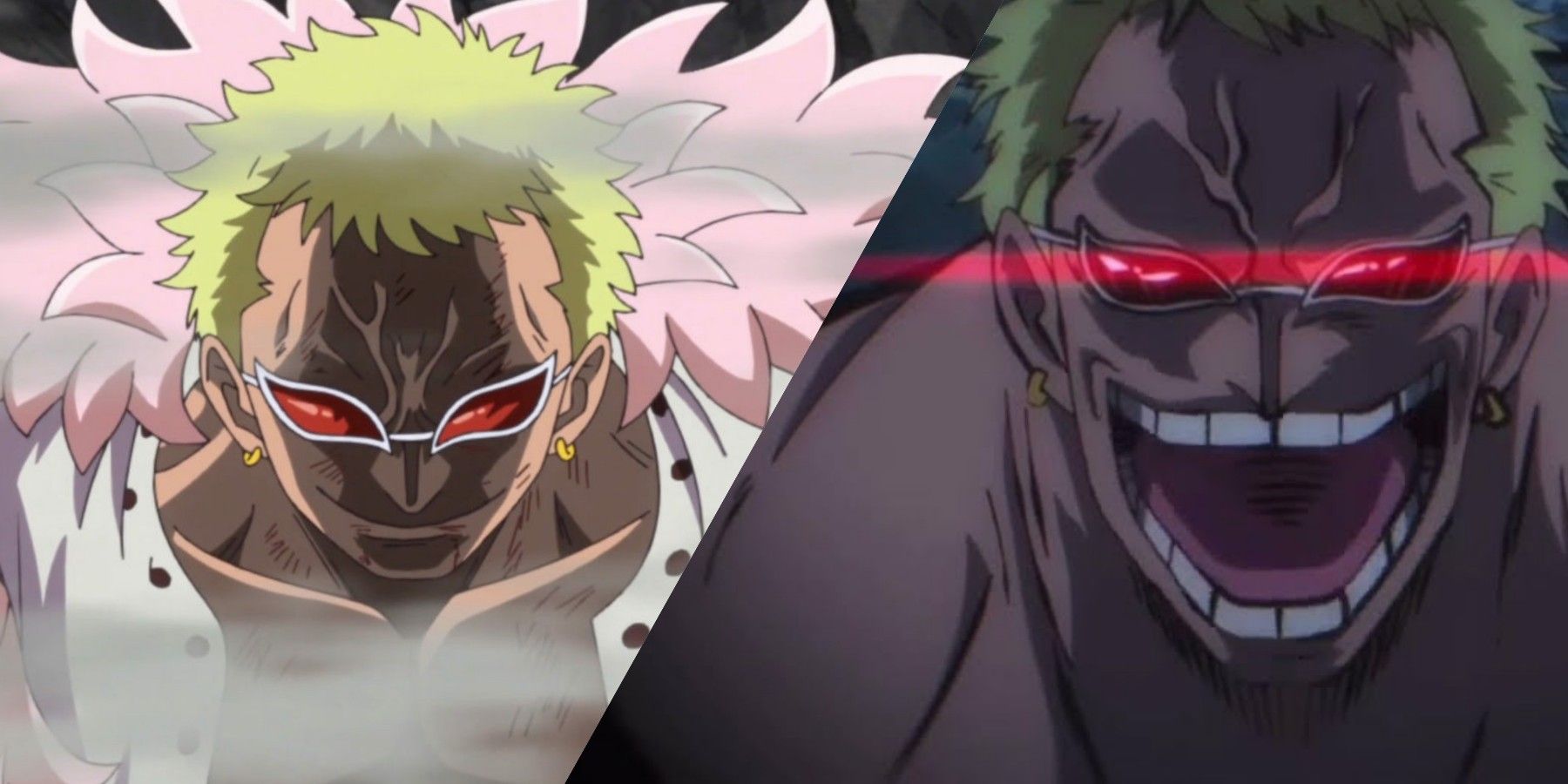 Review One Piece 698: Doflamingo Aparece (Doflamingo Appears