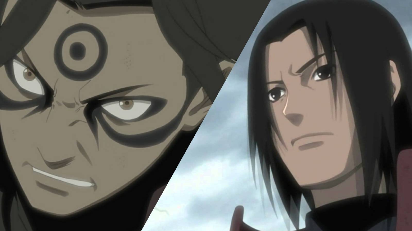 Featured Hashirama Death