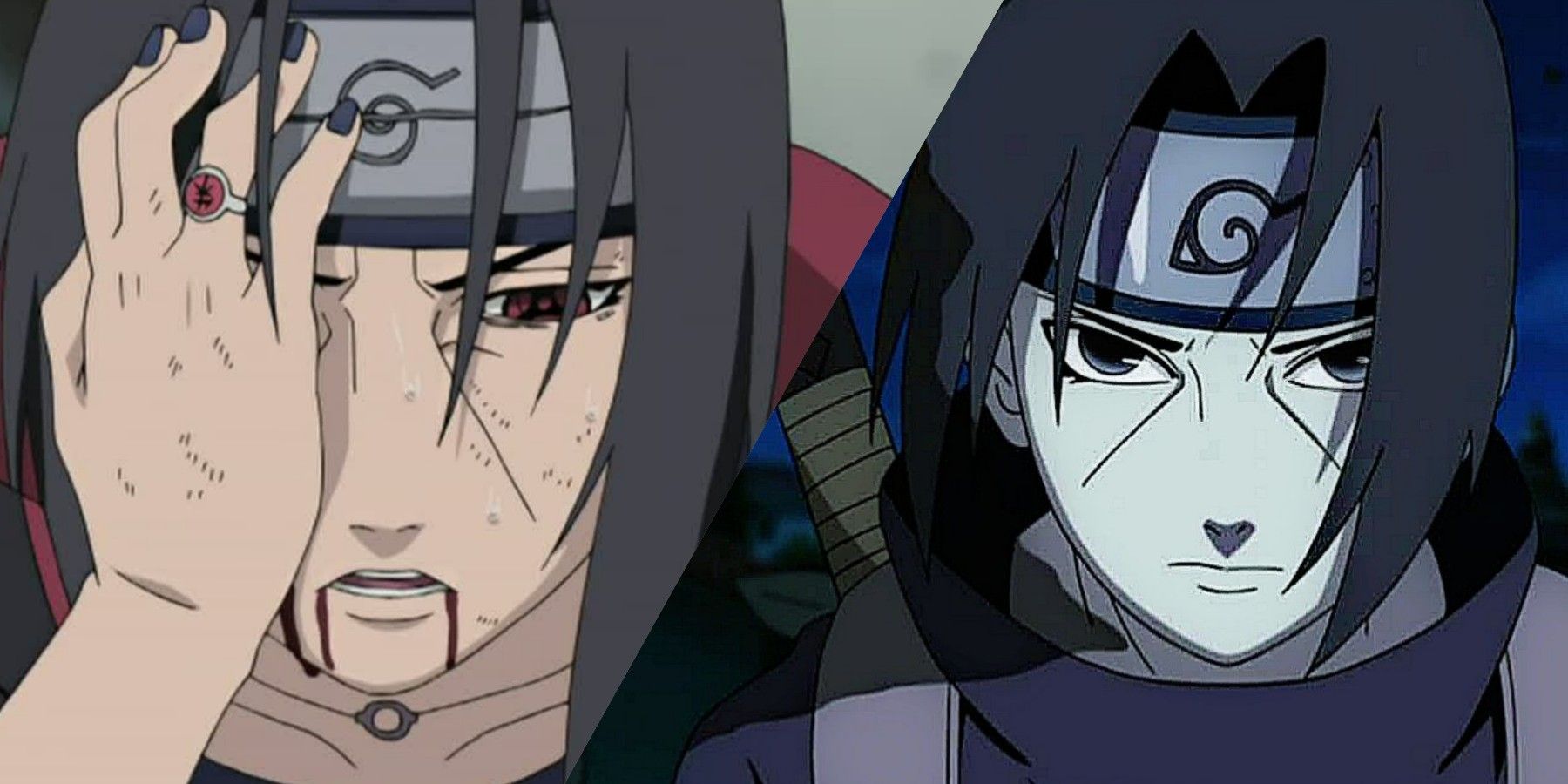 Featured Itachi Wasn't A Hero