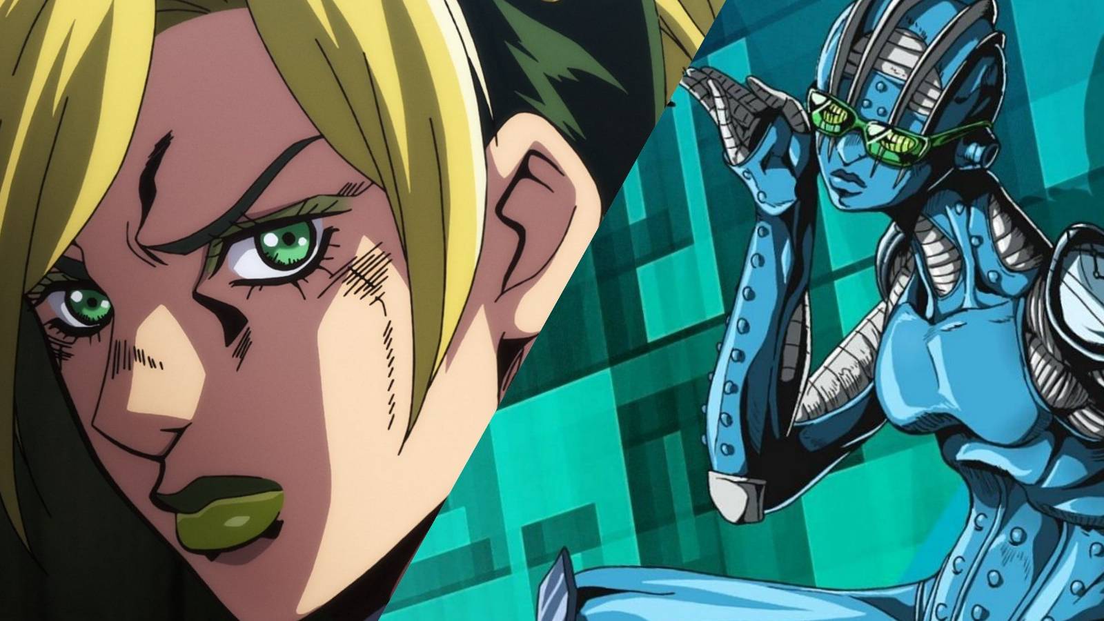 Featured JoJo Localization Jolyne Stone Free