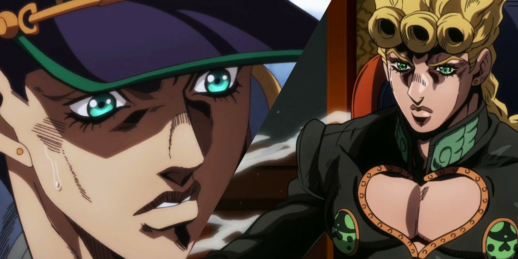 Featured JoJo Read Watch Online Jotaro Giorno