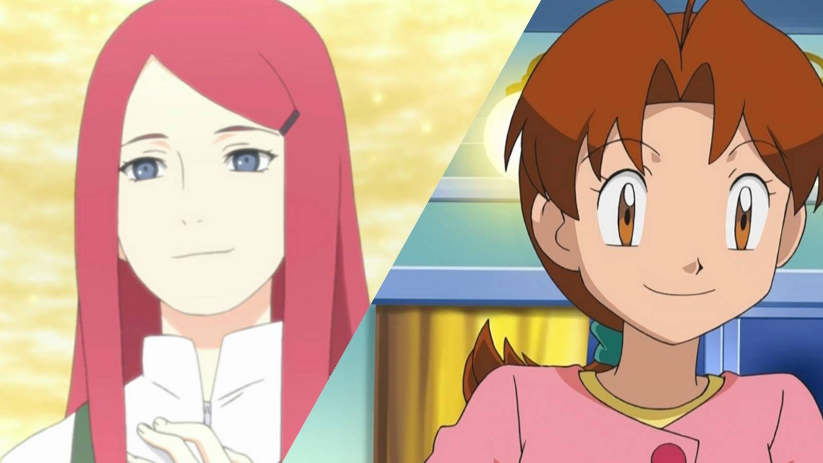 Featured Lovable Anime Mom's Kushina Delia