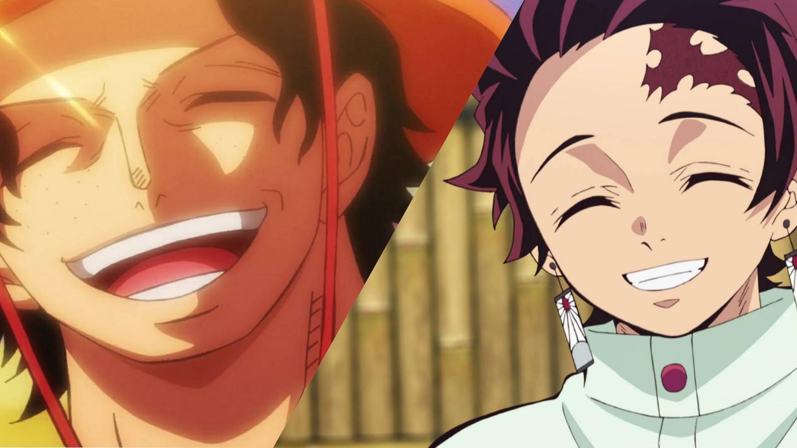 Featured Loveable Anime Brothers Ace Tanjiro