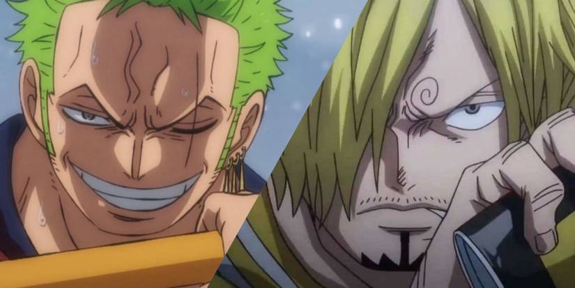 Featured Strongest Duos Sanji Zoro