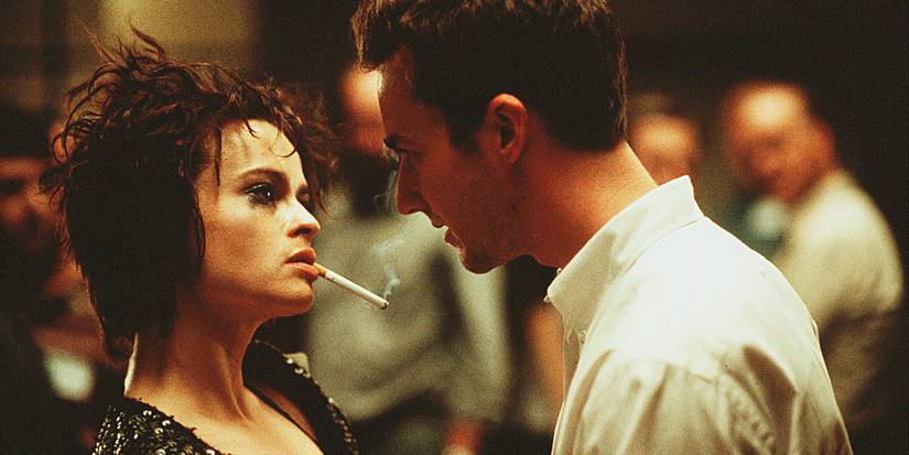 Fight Club Ending China